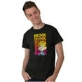 thumbnail image 5 of Retro Dennis The Menace Hunk Gradient Men's Graphic T Shirt Tees Brisco Brands L, 5 of 5
