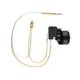 thumbnail image 4 of Colaxi Interrupteur d'Inclinaison pour Thermocouple, Pièces de Chauffe-Terrasse, Fil de 13,8 Pouces, Réparation d'Interrupteur de Benne de Thermocouple pour Chauffe-Terrasse, Chauffages au Gaz, 4 of 8