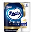 thumbnail image 1 of Papel Higiénico Regio Luxury Orchid Oil 18 Rollos con 140 Hojas triples, 1 of 4