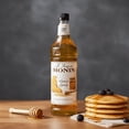 thumbnail image 2 of Monin Honey Syrup PET cs 4/1 ltr, 2 of 5
