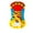 YE, variant on EGNMCR Learn To Tie Shoes For Kids Shoelace Toy Shoelace Threading Teaching Toys Fine Motor Skill Toy Kindergarten Learning Activities Toy Water-Based Paint For K Teaching aids for tying shoelaces