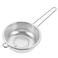 thumbnail image 6 of WRITWAA Stainless Steel Kitchen Draining Basket with Handle for Washing Fruits and Vegetables at Home, 6 of 8