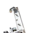 thumbnail image 5 of Brock Replacement Driver Outside Exterior Front Rear Door Handle Chrome Compatible with 1976-1983 Malibu 20001545 20099249, 5 of 9