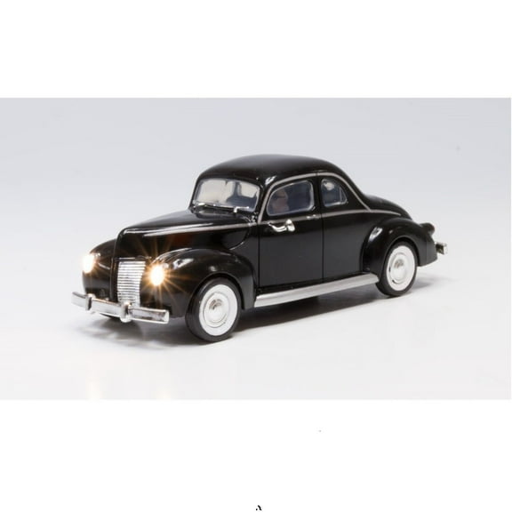 HO Just Plug Midnight Ride