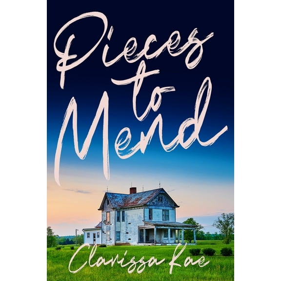 Pieces to Mend (Paperback)