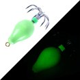 thumbnail image 3 of Cebo Pesca Luminoso Señuelos Pesca Fluorescentes Con Anzuelo Calamar (verde), 3 of 9