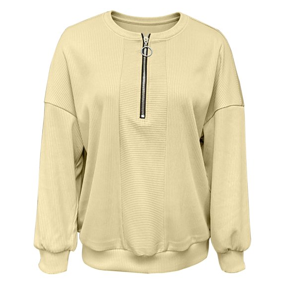 Crop Sweatshirt for Women Funny Football Baseball Mom Graphic Lantern Long Sleeve Pullovers Soft Lightweight Loose Fit Sweatshirts Trendy Print Shirts Daily Travel Outfits, Beige L