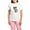 With Pink Camo Pant, variant on CafePress - Koala Women's Light Pajamas - Women's Short Sleeve Print T-Shirt and Pants Light Cotton Pajama Set