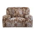 thumbnail image 1 of Slipcover Sofa Couch Chair Covers 1 Seat Protectors 35-55 Inches (Pattern 1), 1 of 10
