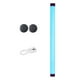 thumbnail image 1 of Yuarrent Barra de luz de relleno LED Flash USB 30W 5V 30LM Lámparas fotográficas Decoración ajustable Iluminación de video fotográfico con indicador Iluminación y accesorios 32cm Azul claro Yuarrent HA011580-06B, 1 of 6
