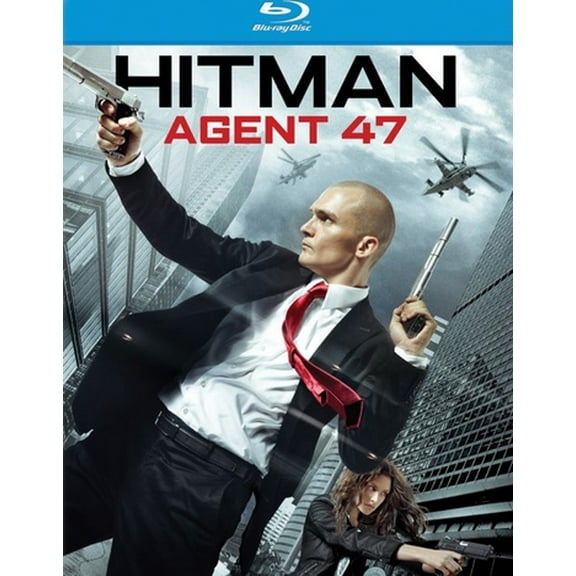 Pre-Owned Hitman: Agent 47 (Blu Ray) (Good)