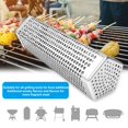 thumbnail image 3 of Panier de Barbecue Cuisson Réutilisable Forme Fiable Rack BBQ, 3 of 5