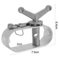 thumbnail image 6 of mdesiwst Aluminum Cable Tensioner Tightener Rust-Proof Easy to Use Ergonomic Butterfly Handle Swimming Pool Cover Ratchet Winch for Winter Above Ground Pool, 6 of 8
