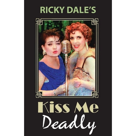 Kiss Me Deadly, (Paperback)