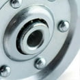 thumbnail image 5 of Corrosionresistant garage door pulleys, capacity, with sealed bearings for smooth operation, long durability, smoothgliding roller, 5 of 5
