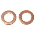 thumbnail image 3 of TRQ Rear Right Brake Hose BLA62161 Fits Select 2001-2006 Chrysler Sebring , 2001-2006 Dodge Stratus, 3 of 4