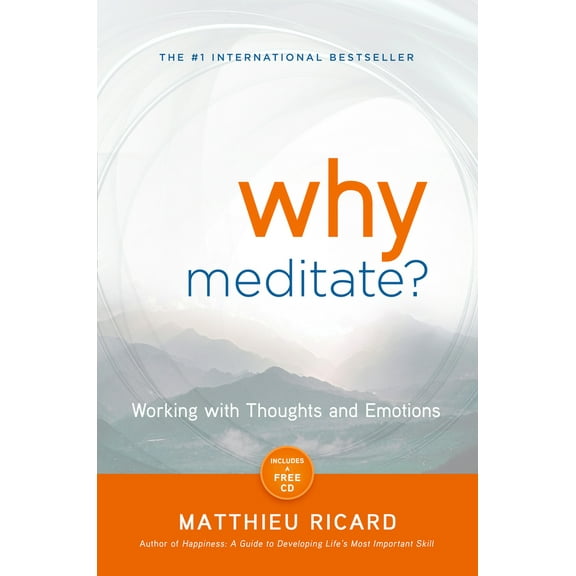 Pre-Owned Why Meditate? (Paperback) 1401926630 9781401926632