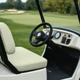 thumbnail image 4 of Psesaysky Golf Cart Seat Covers for Women Men Golf Lover, Ezgo Front Seat Covers Golfcart Accessories Ordinary Seats Cushion Anti-Scratch Easy to Install, 4 of 8