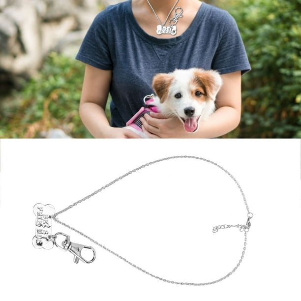 Necklace for outlet pet