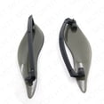 thumbnail image 1 of ABS Smoke Plastic Side Wings Air Deflectors For Harley Davidson Touring 2014-17, 1 of 6