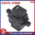 thumbnail image 3 of 1 Pack Electric Window Switch 93575-1Y000 for Kia Picanto 2011-2016-, 3 of 4