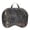 Leaf Camouflage/Black, variant on Suodoka Thick Foam Padded Stadium Seat Cushion, Portable Moisture-Proof Outdoor Bleacher Pad with Carabiner for Camping, Hunting, and Sports Events - Reed Camouflage/Black (15.7x11.4x2.8 inches)