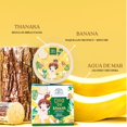 thumbnail image 3 of Polvo Traslúcido Banana y Thanaka. Ootness. Maquillaje Natural y Sellador de Maquillaje Ootness Kit SkinCare, 3 of 3