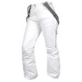 thumbnail image 2 of Trespass - Pantalones de esquí impermeables Modelo Lohan para mujer (Negro) Trespass UTTP636_black, 2 of 2