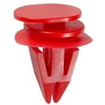 thumbnail image 1 of Clipsandfasteners Inc 15 Moulding Clips For Mini-Cooper  51-71-7-127-742 R58, R59 & S, 1 of 3
