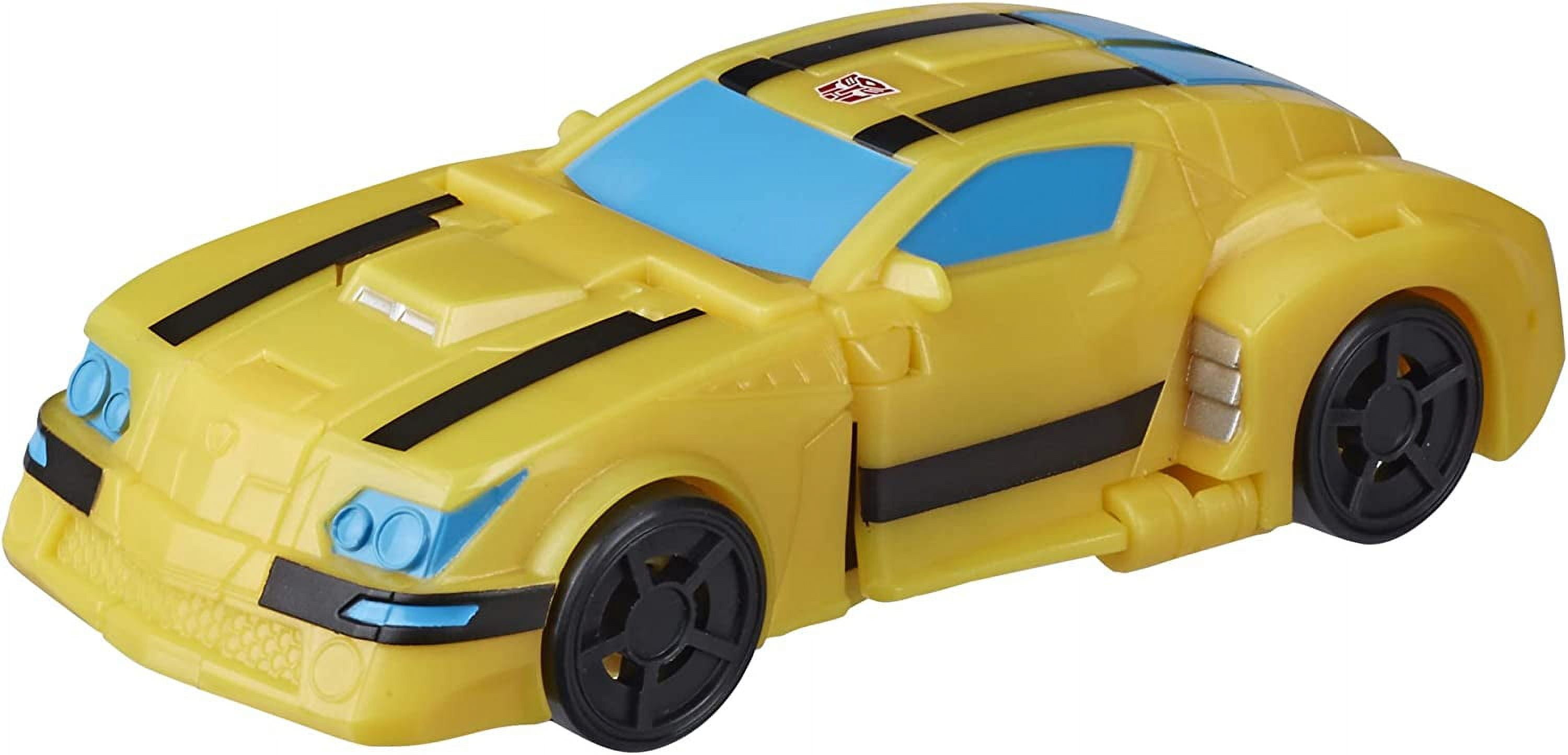 Walmart Exclusive: Transformers Deluxe Bumblebee Action