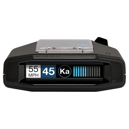 ESCORT iXc W/ WiFi Connected Laser & Radar Detector w/ Live Streaming Alerts from the Cobra / ESCORT Driver