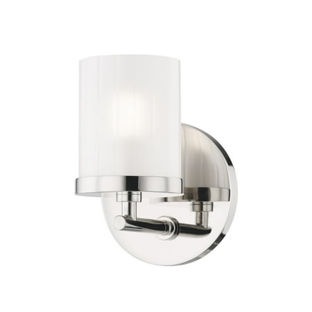 

Mitzi H239301 Ryan 1 Light 4-3/4 Wide Bathroom Sconce