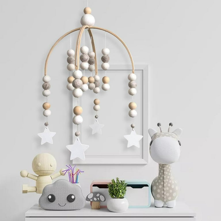 Interactive hotsell baby mobile