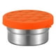 thumbnail image 2 of Fiudx Recipientes de Acero Inoxidable para Refrigerios, Caja Bento Hermética con Tapa, Contenedor Reutilizable para Almacenar Alimentos, Ensaladera Portátil, Diseño Compacto, Apto para Lavavajillas,, 2 of 3