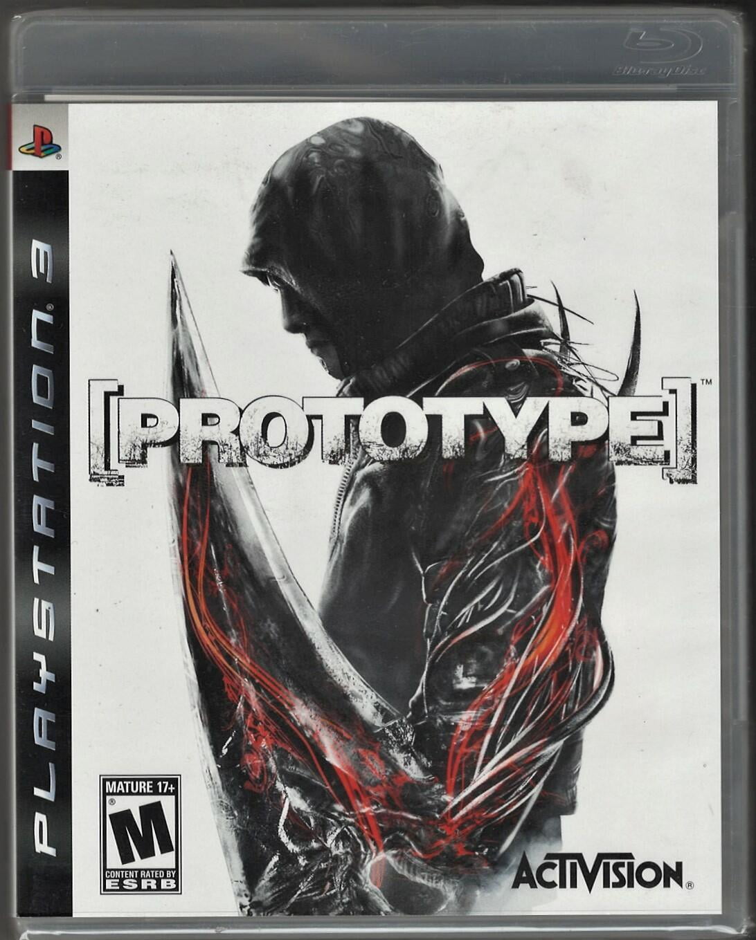 Prototype PS3 (Brand New Factory Sealed US Version) Playstation 3