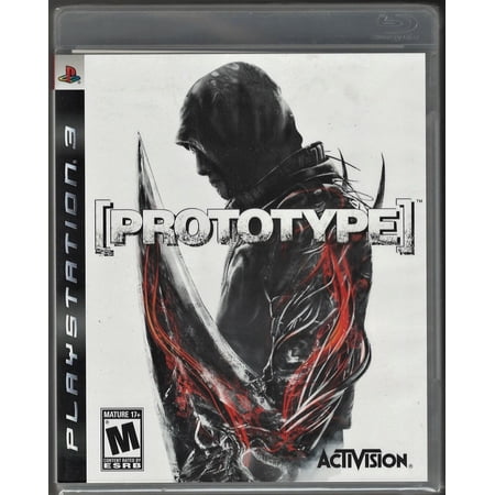Prototype PS3 (Brand New Factory Sealed US Version) Playstation 3