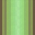 thumbnail image 1 of Ahgly Company Machine Washable Indoor Square Transitional Olive Drab Green Area Rugs, 6' Square, 1 of 7