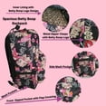 thumbnail image 4 of Betty Boop Microfiber Large Backpack - BN91516C#CT1, 4 of 6