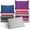 Dark Color, variant on 12 Pack Pink Mini Cotton Travel Pillows Bulk for Nap, Pet Use and Travel