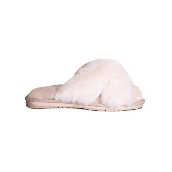 CNS-108Cloud Nine Sheepskin Ladies Emma Slide Slippers