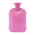 thumbnail image 1 of Bolsa de agua caliente Yinane 2 l a prueba de fugas reutilizable calentador de manos, 1 of 8