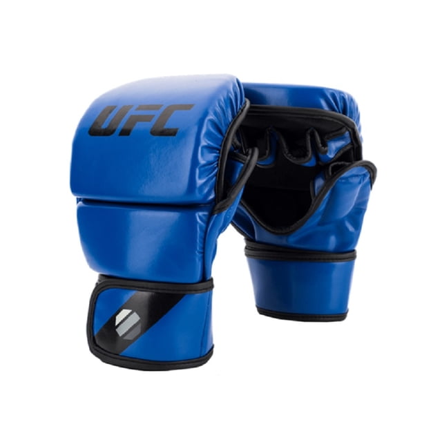 Guantes Mma Marca Ufc 226.80g (8 Oz) Grande/x-grande Azul UFC PS090073-82-24-F