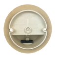 thumbnail image 1 of Caja de techo Allied Moulded New Work de 12 pulgadas cúbicas, PVC redondo, 1 unidad, 1 of 1