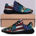 thumbnail image 3 of Turtle Shoes Sneakers for Women Men Black Size 4, 3 of 7