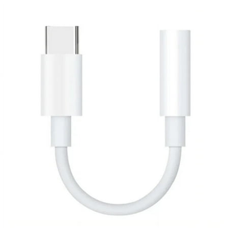 2 in 1 pack.Type-c to 3.5mm audio aux cable