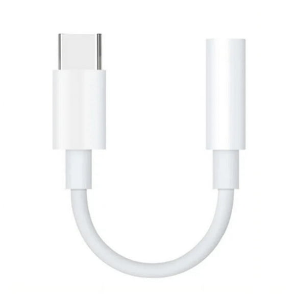 2 in 1 pack.Type-c to 3.5mm audio aux cable