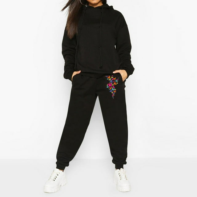 LEEy-world Womens Sweatpants Womens Yoga Pants Wide Leg Comfy Drawstring Casual Loose Straight Leg Lounge Pants Workout Running Sweatpants Multicolor,XXL