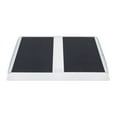 thumbnail image 5 of Silver Spring 6in High Aluminum Threshold Ramp - 36in L x 30in W, 5 of 7