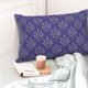 thumbnail image 4 of Fotbe Lavender Flowers Funda de Almohada Decorativa Estilo Occidental, Lujo en Algodón, Fundas para Almohadas King, Cojín Estampado para Decoración del Hogar-14"x20", 4 of 6