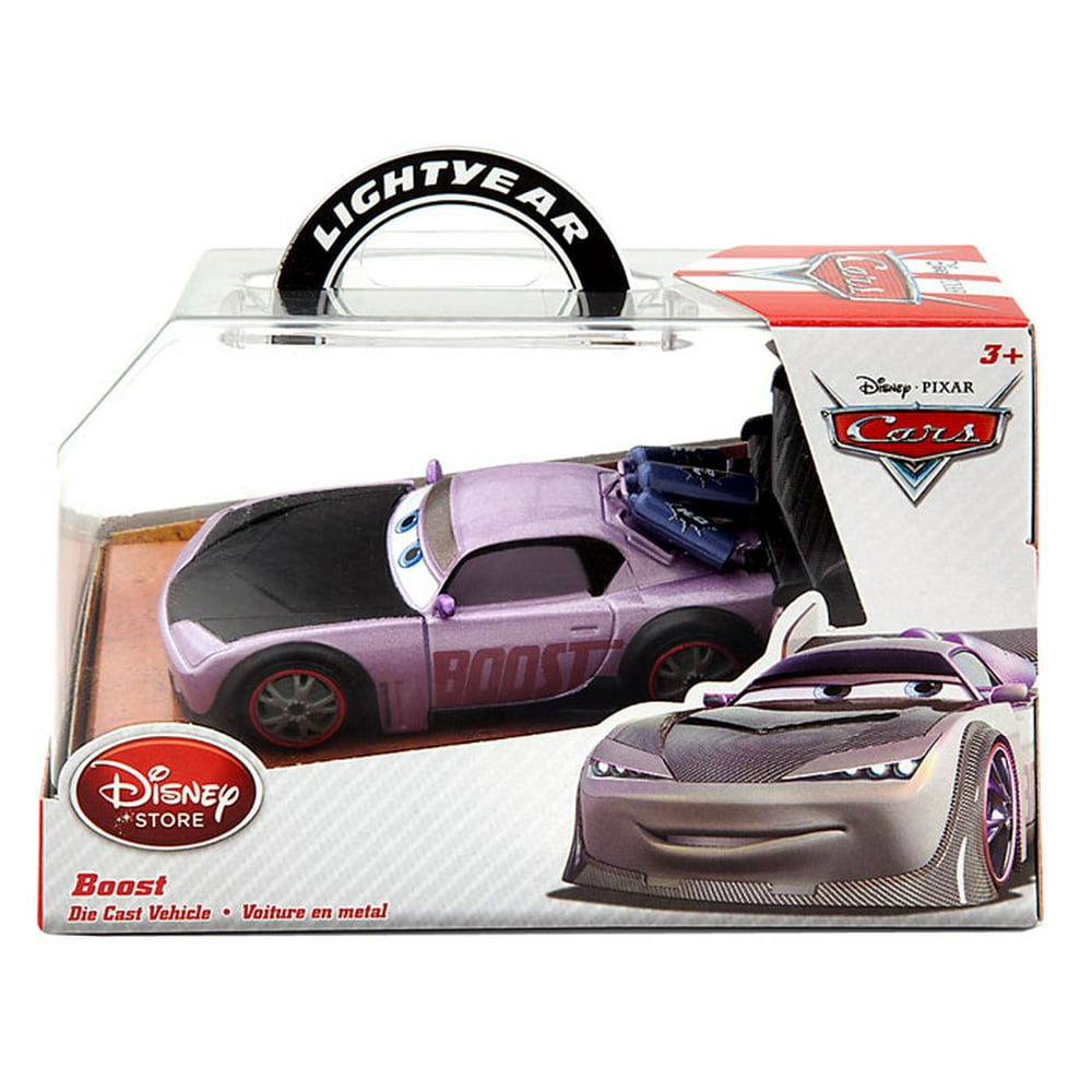 Disney / Pixar Cars Boost Diecast Car